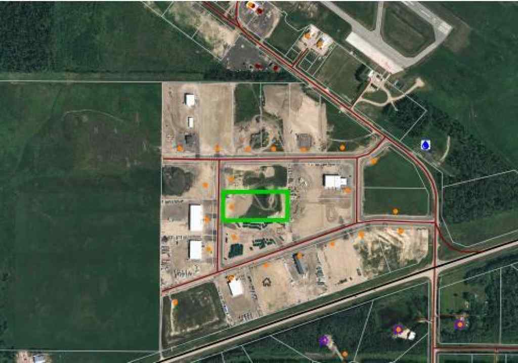 MLS® A2165047 - 594063 Range Road 125B Road  in NONE Rural Woodlands County, Land