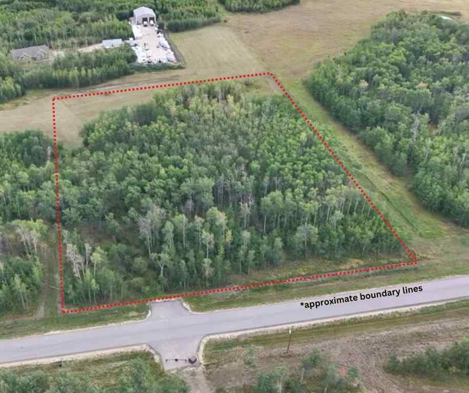 MLS® A2165252 - Unit #5 714066 Range Road 74   in NONE Rural Grande Prairie No. 1, County of, Land