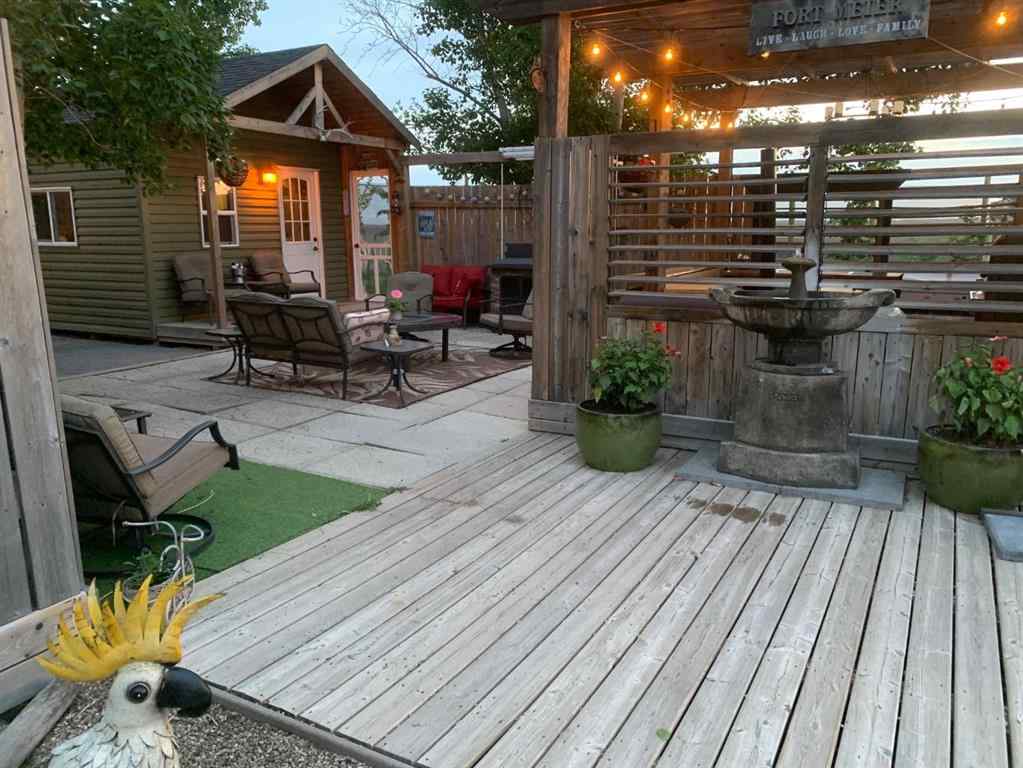 MLS® A2165255 - 103038 Rge Rd 165   in NONE Rural Taber, M.D. of, Residential
