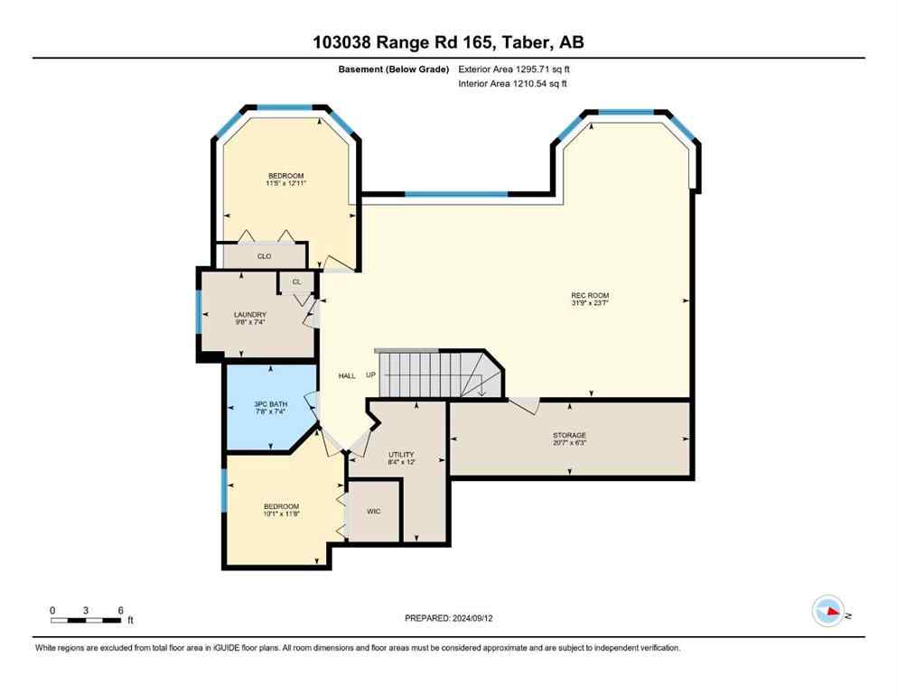MLS® A2165255 - 103038 Rge Rd 165   in NONE Rural Taber, M.D. of, Residential