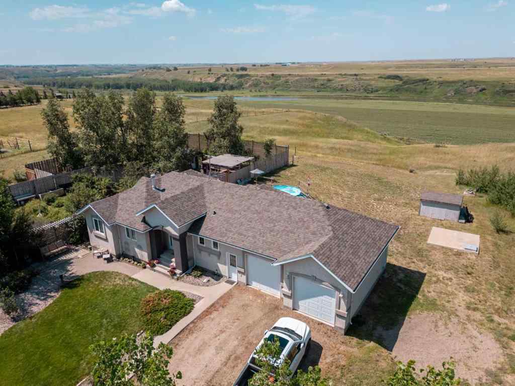 MLS® A2165255 - 103038 Rge Rd 165   in NONE Rural Taber, M.D. of, Residential