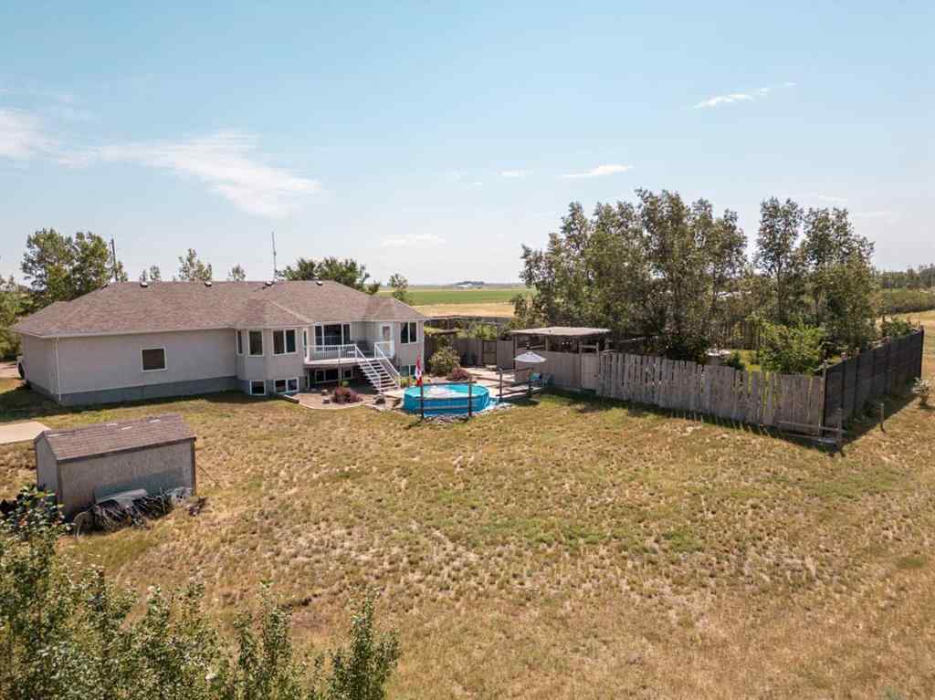MLS® A2165255 - 103038 Rge Rd 165   in NONE Rural Taber, M.D. of, Residential