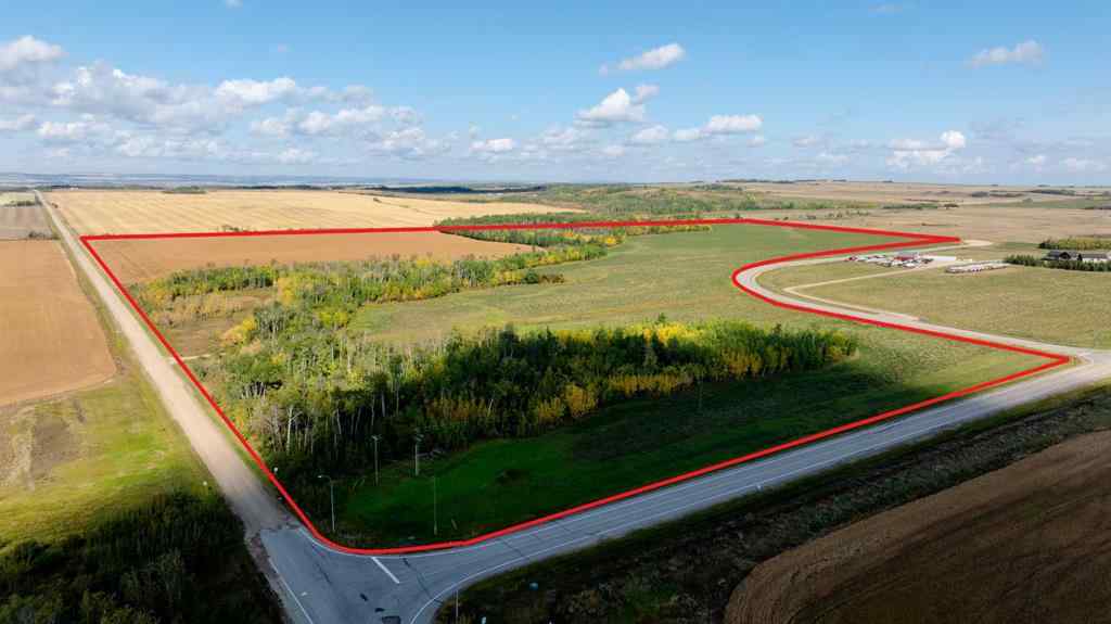MLS® A2165275 - NW 14-72-5-W6 ..   in Hawker Industrial Park Rural Grande Prairie No. 1, County of, Land