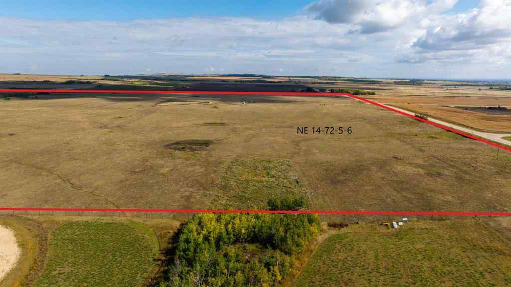 MLS® A2165280 - NE-14-72-5-W6 ..   in Hawker Industrial Park Rural Grande Prairie No. 1, County of, Land