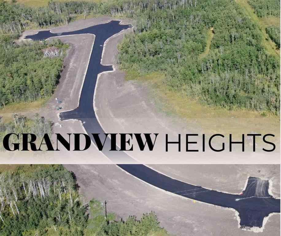 MLS® A2165325 - Unit #6 714066 Range Road 74   in NONE Rural Grande Prairie No. 1, County of, Land