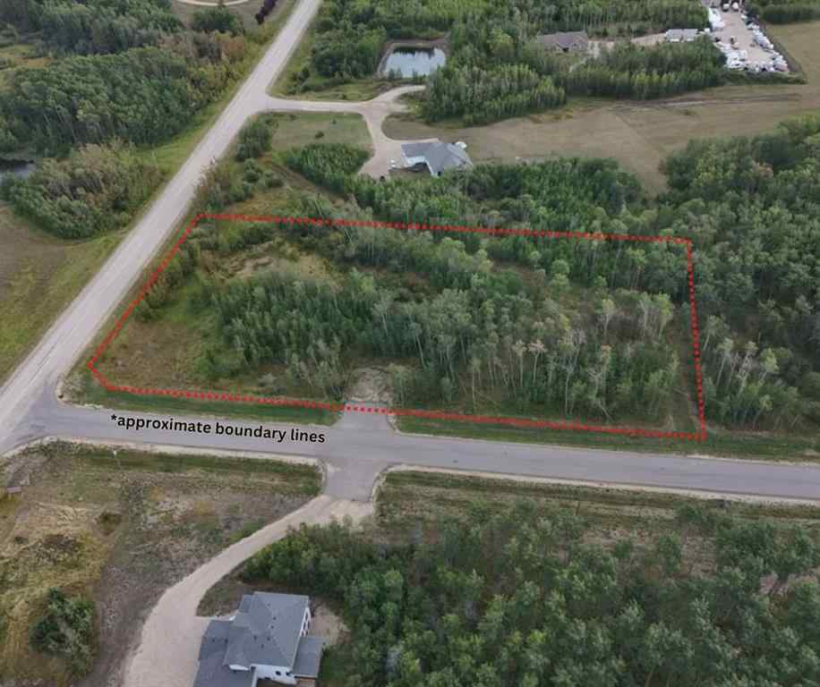 MLS® A2165329 - Unit #1 714066 Range Road 74   in NONE Rural Grande Prairie No. 1, County of, Land