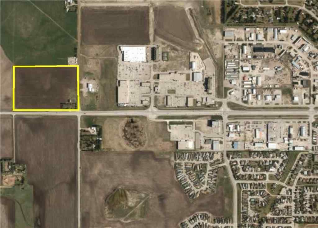 MLS® A2165404 -  #27 Highway  in NONE Rural Mountain View County, Land
