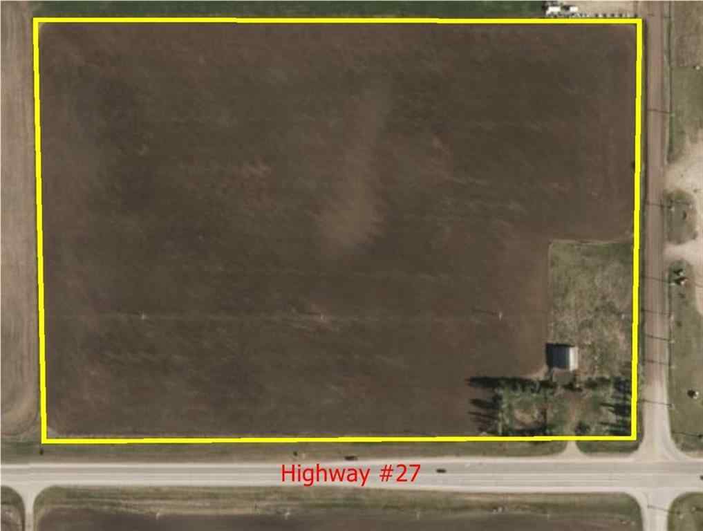 MLS® A2165404 -  #27 Highway  in NONE Rural Mountain View County, Land