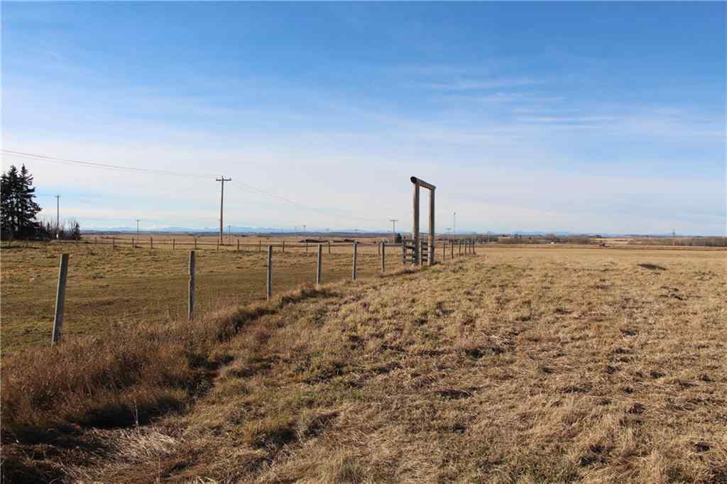 MLS® A2165404 -  #27 Highway  in NONE Rural Mountain View County, Land