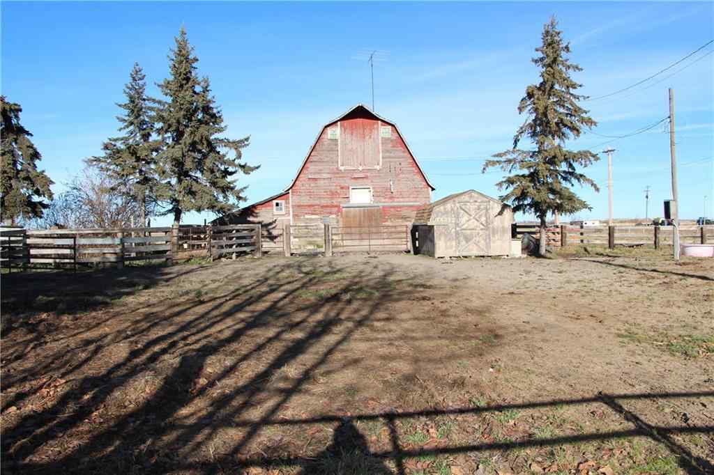 MLS® A2165404 -  #27 Highway  in NONE Rural Mountain View County, Land