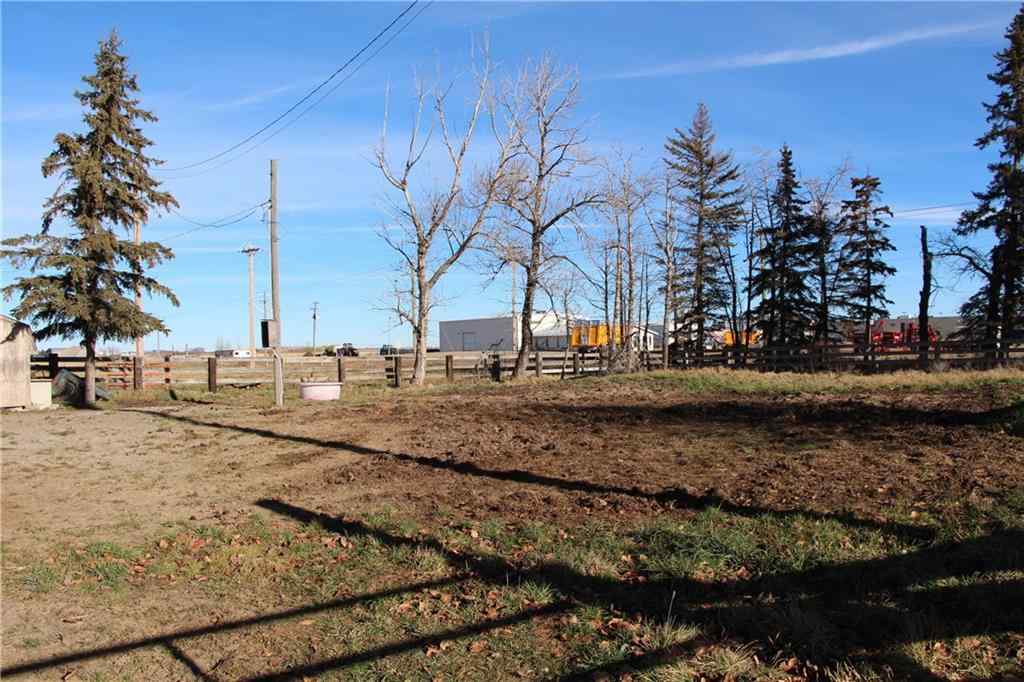 MLS® A2165404 -  #27 Highway  in NONE Rural Mountain View County, Land