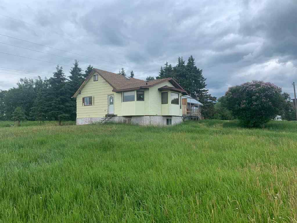 MLS® A2165992 - 41129 Range Road 30   in NONE Rural Lacombe County, Residential