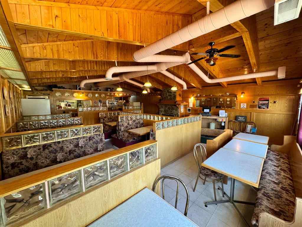 MLS® A2166066 - 4920 50 Street  in NONE Alix, Commercial