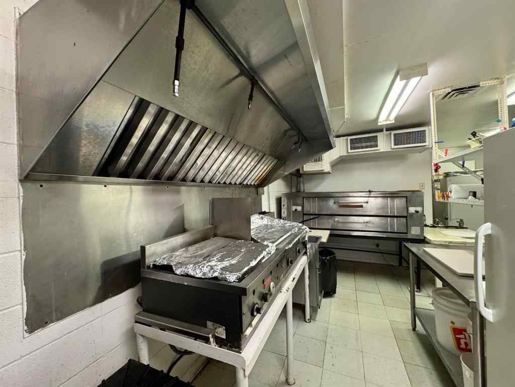 MLS® A2166066 - 4920 50 Street  in NONE Alix, Commercial
