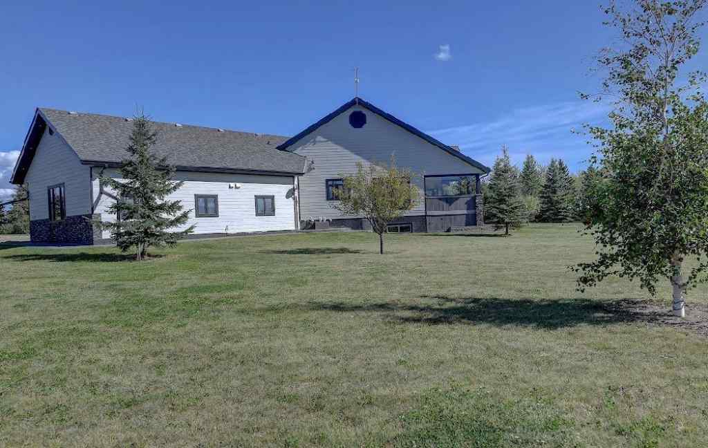 MLS® A2166133 - 815060 Range Road 40   in NONE Rural Fairview No. 136, M.D. of, Residential