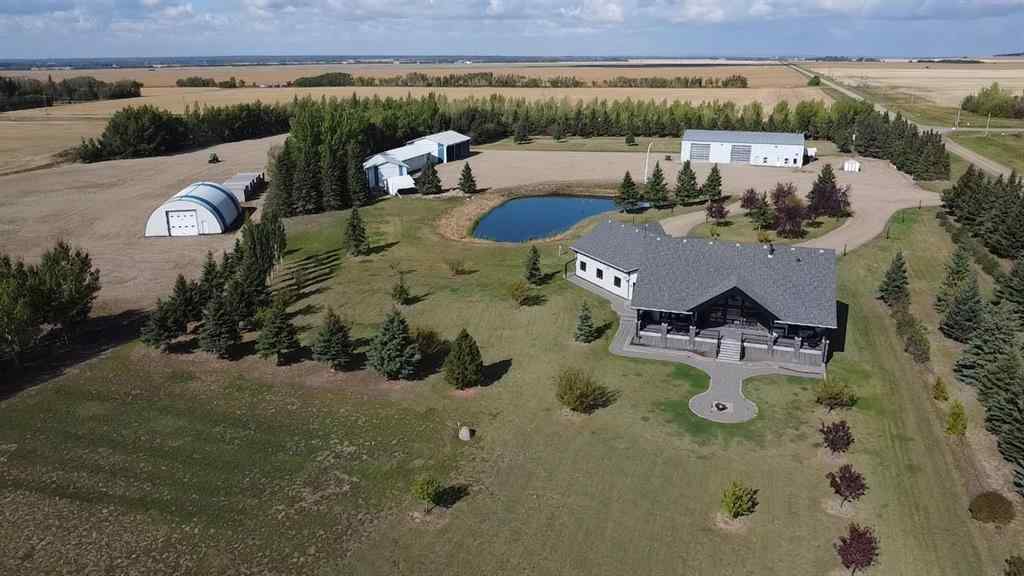 MLS® A2166133 - 815060 Range Road 40   in NONE Rural Fairview No. 136, M.D. of, Residential