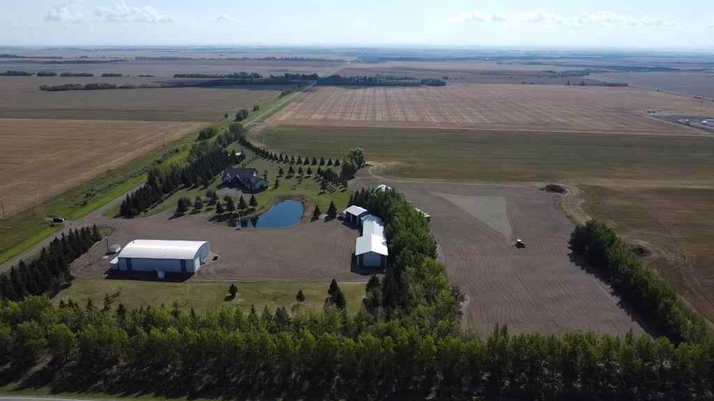 MLS® A2166133 - 815060 Range Road 40   in NONE Rural Fairview No. 136, M.D. of, Residential