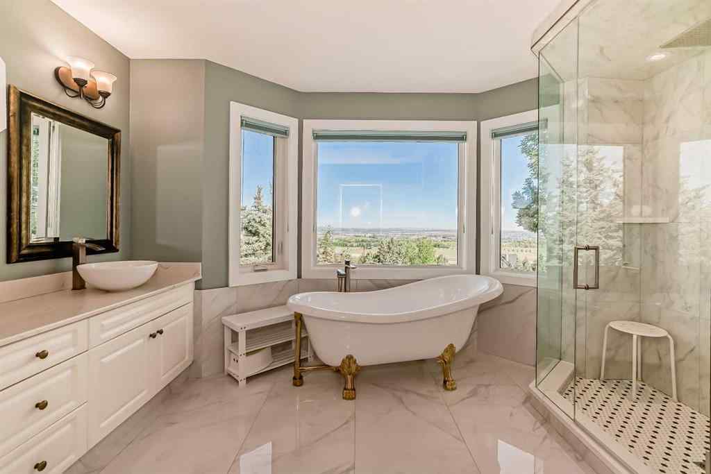 MLS® A2166368 - 226235 22 Street W in Ridgemont Estates Rural Foothills County, Residential