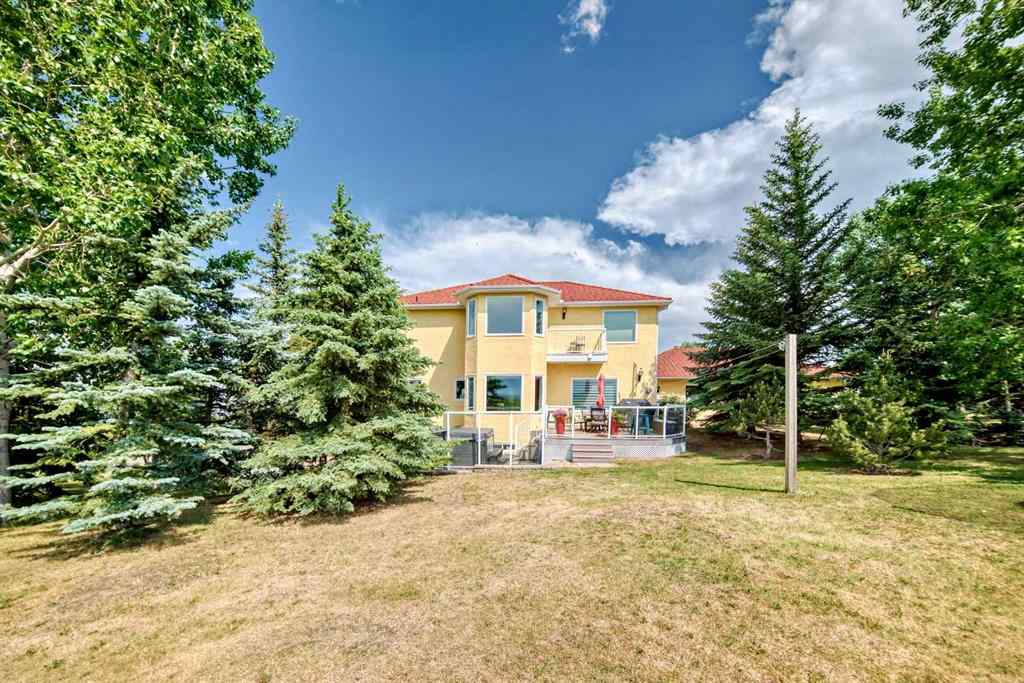 MLS® A2166368 - 226235 22 Street W in Ridgemont Estates Rural Foothills County, Residential