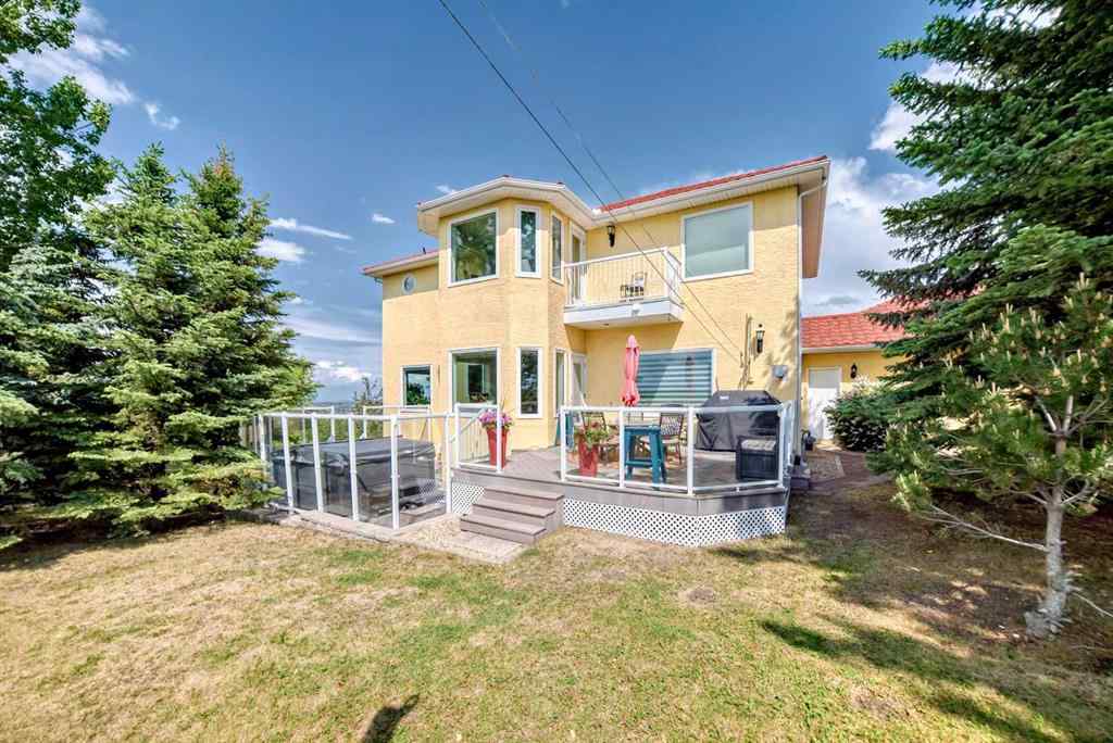 MLS® A2166368 - 226235 22 Street W in Ridgemont Estates Rural Foothills County, Residential