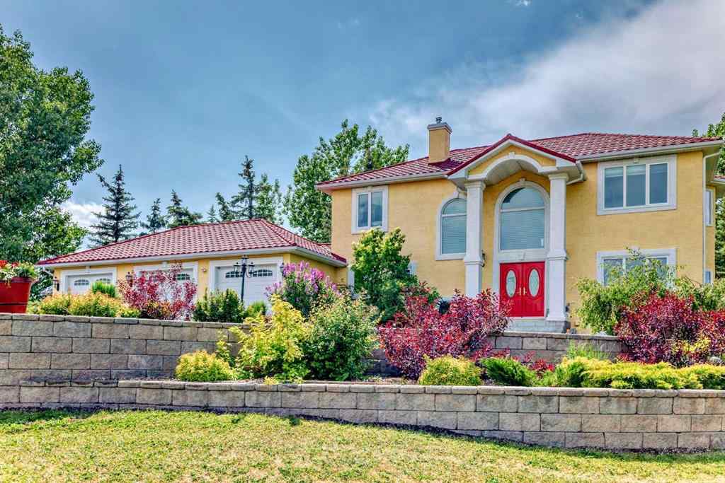 MLS® A2166368 - 226235 22 Street W in Ridgemont Estates Rural Foothills County, Residential