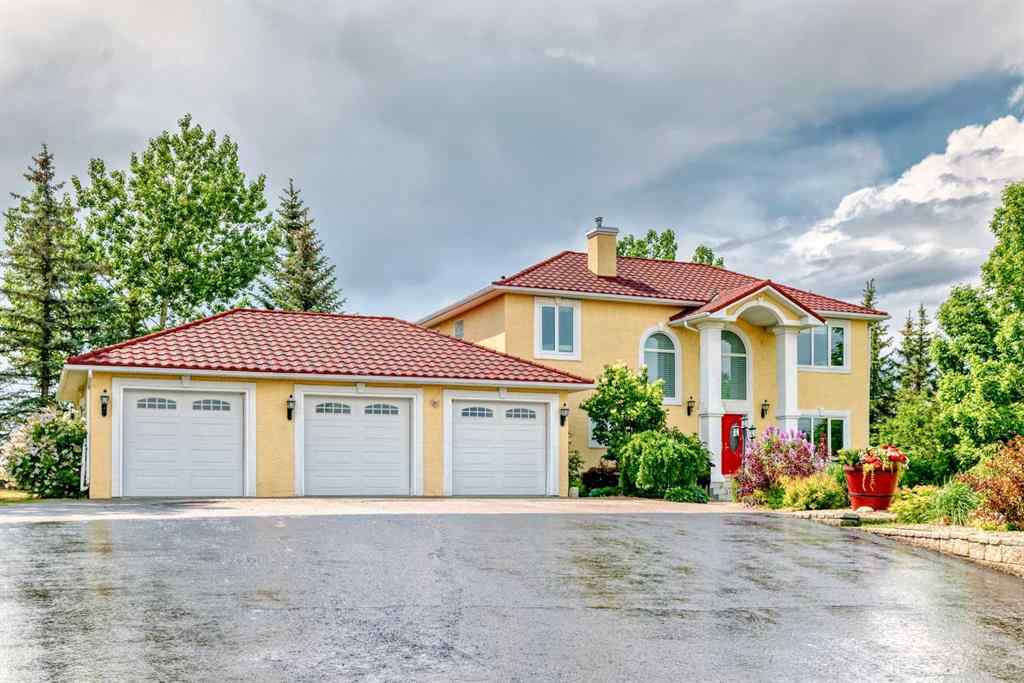 MLS® A2166368 - 226235 22 Street W in Ridgemont Estates Rural Foothills County, Residential