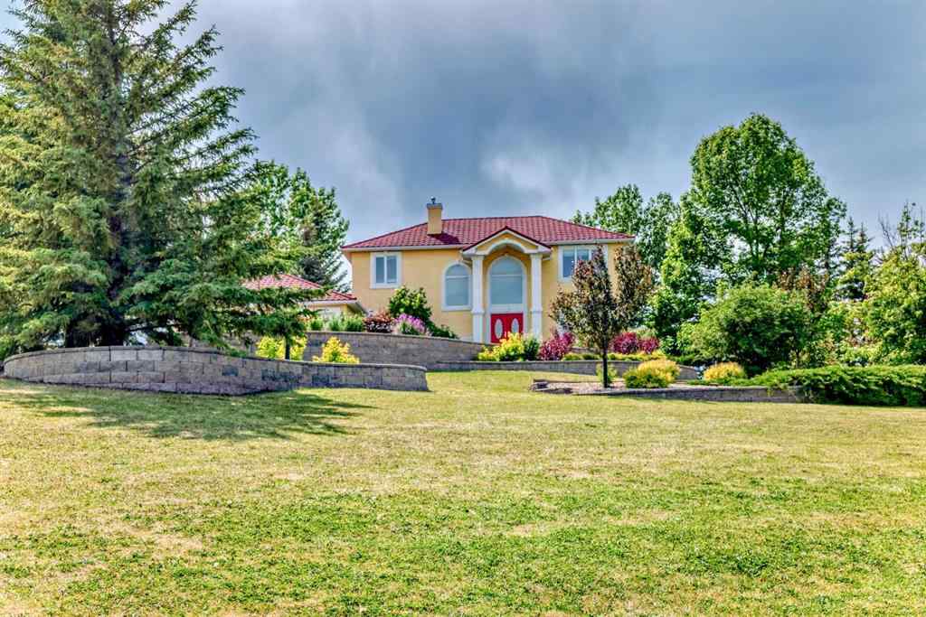 MLS® A2166368 - 226235 22 Street W in Ridgemont Estates Rural Foothills County, Residential