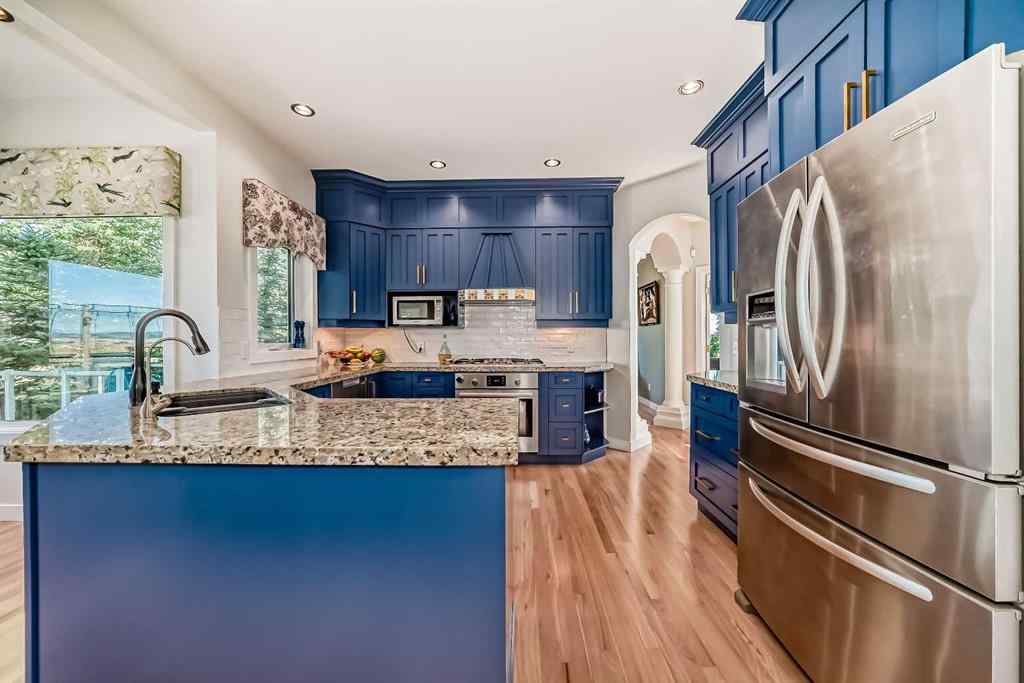MLS® A2166368 - 226235 22 Street W in Ridgemont Estates Rural Foothills County, Residential
