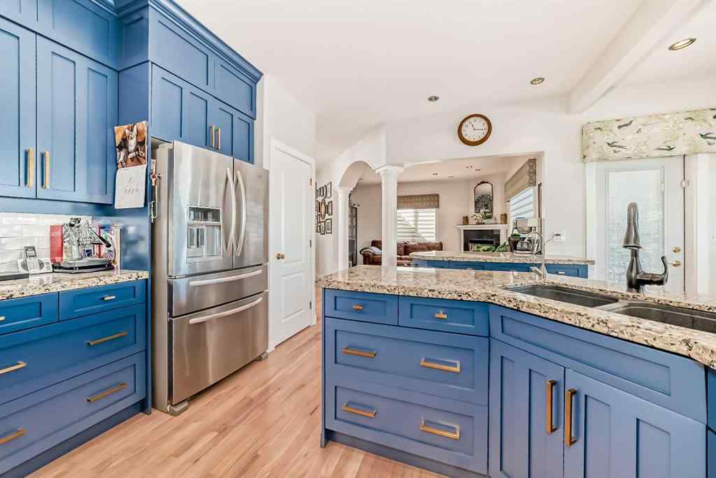 MLS® A2166368 - 226235 22 Street W in Ridgemont Estates Rural Foothills County, Residential
