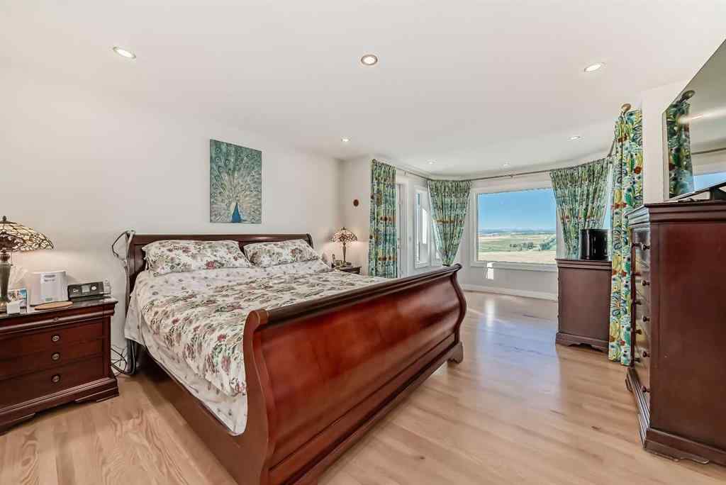 MLS® A2166368 - 226235 22 Street W in Ridgemont Estates Rural Foothills County, Residential