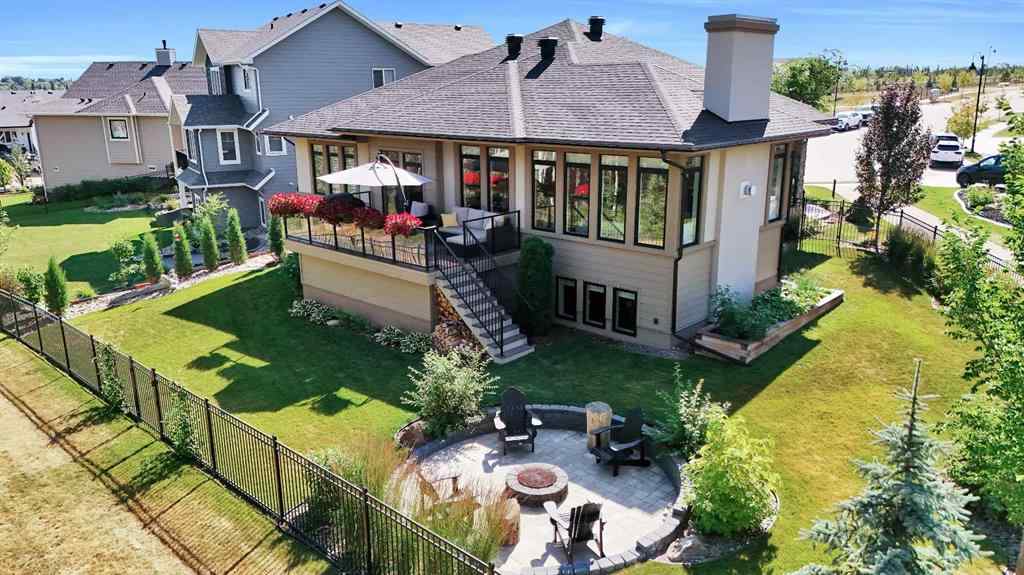 MLS® A2166728 - 8 Sweetgrass Place  in Sixty West Sylvan Lake, Residential