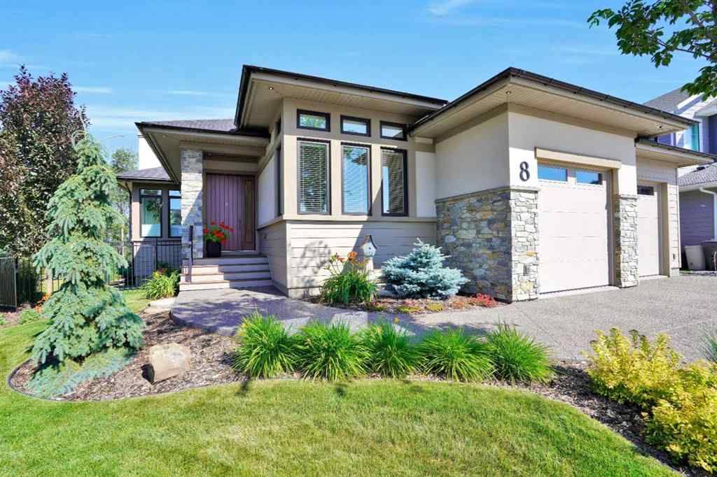 MLS® A2166728 - 8 Sweetgrass Place  in Sixty West Sylvan Lake, Residential