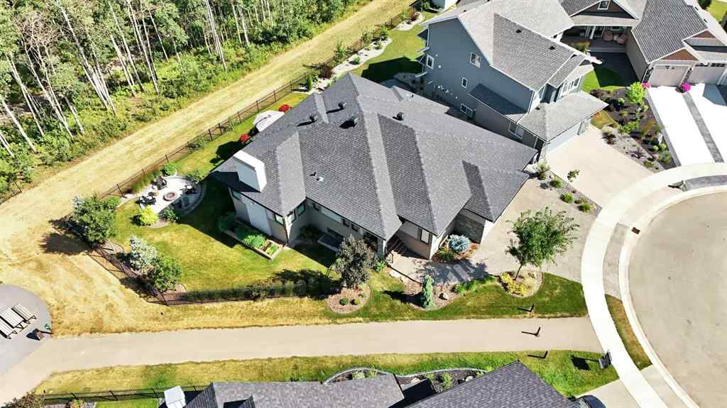 MLS® A2166728 - 8 Sweetgrass Place  in Sixty West Sylvan Lake, Residential