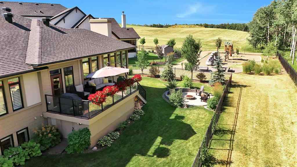 MLS® A2166728 - 8 Sweetgrass Place  in Sixty West Sylvan Lake, Residential
