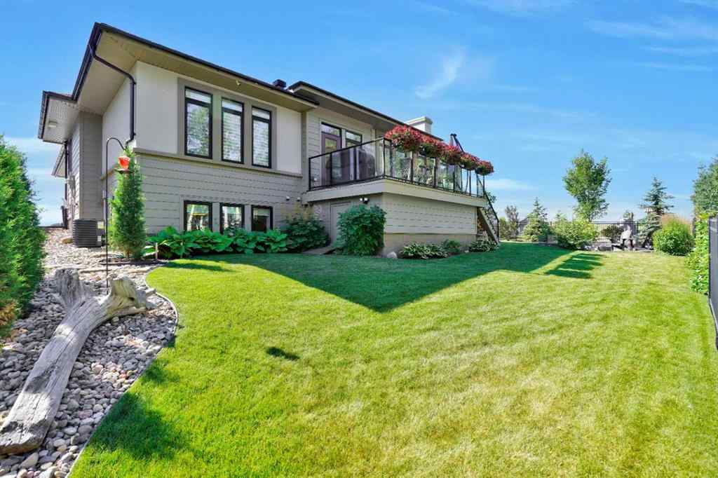 MLS® A2166728 - 8 Sweetgrass Place  in Sixty West Sylvan Lake, Residential