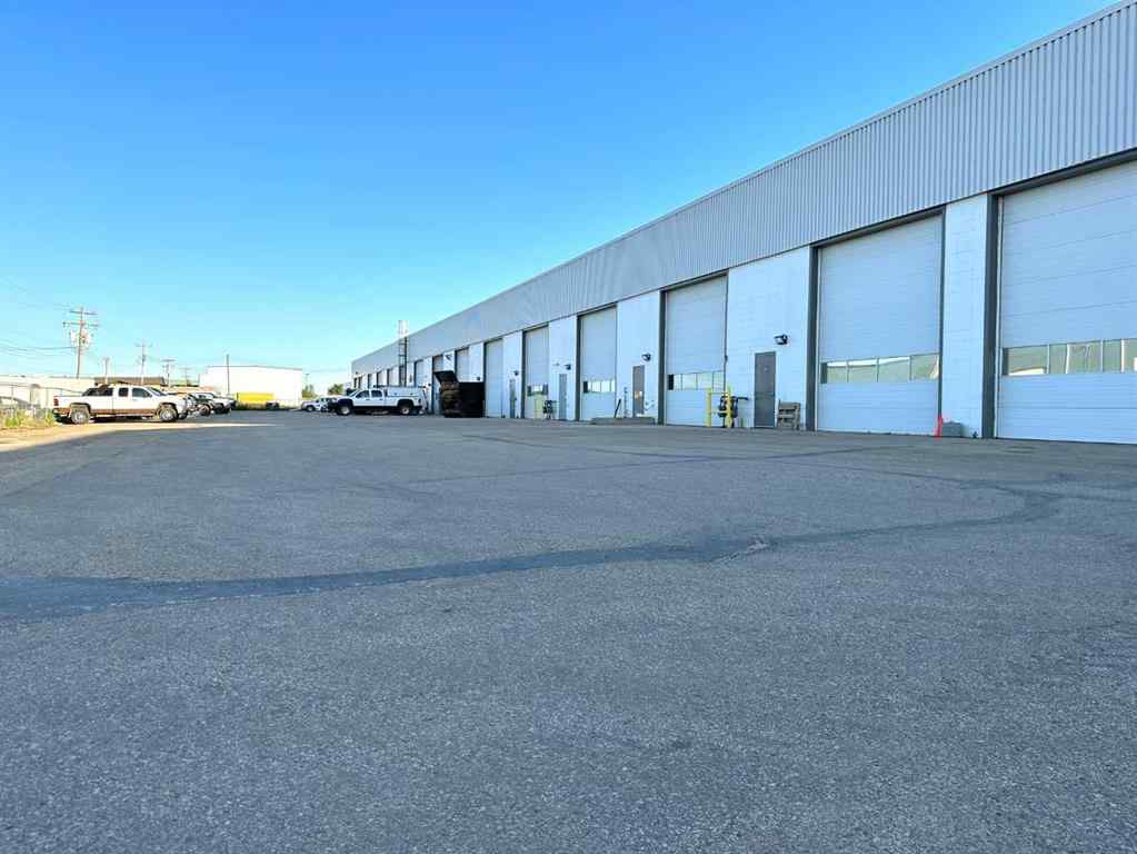 MLS® A2166852 - 11423 98 Avenue  in Richmond Industrial Park Grande Prairie, Commercial