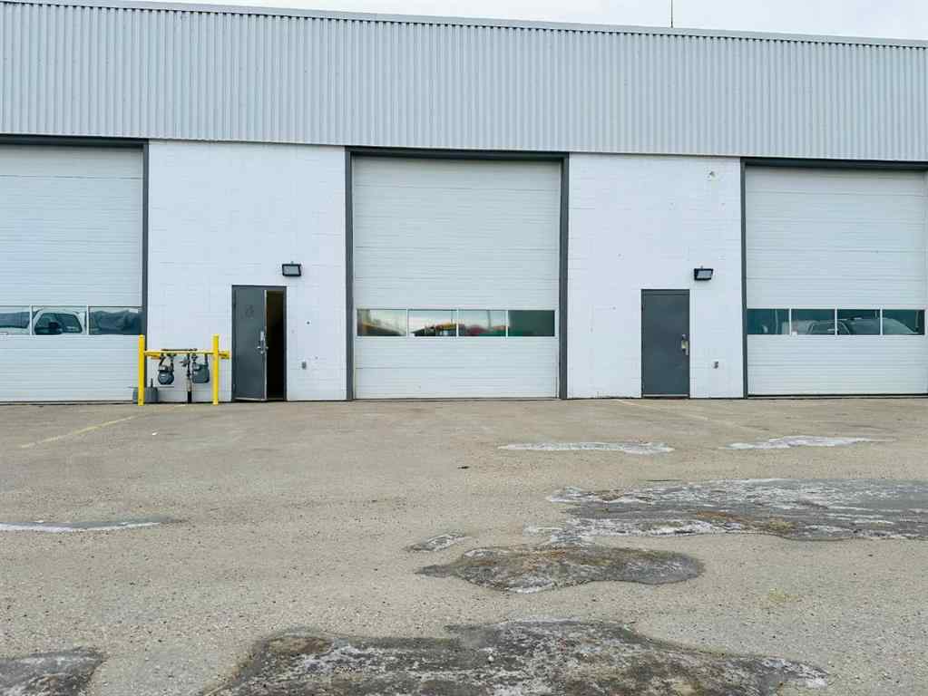 MLS® A2166852 - 11423 98 Avenue  in Richmond Industrial Park Grande Prairie, Commercial