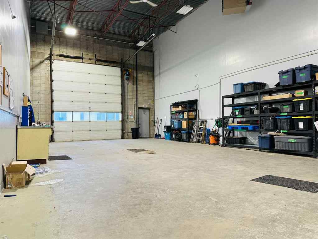 MLS® A2166852 - 11423 98 Avenue  in Richmond Industrial Park Grande Prairie, Commercial