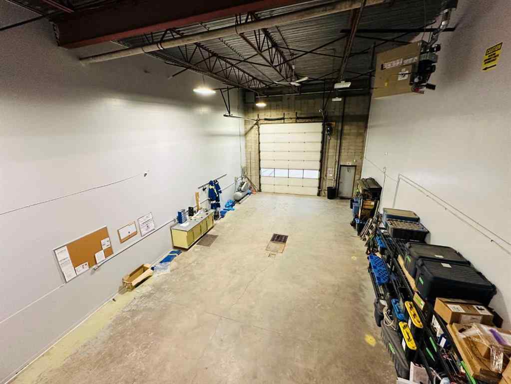 MLS® A2166852 - 11423 98 Avenue  in Richmond Industrial Park Grande Prairie, Commercial