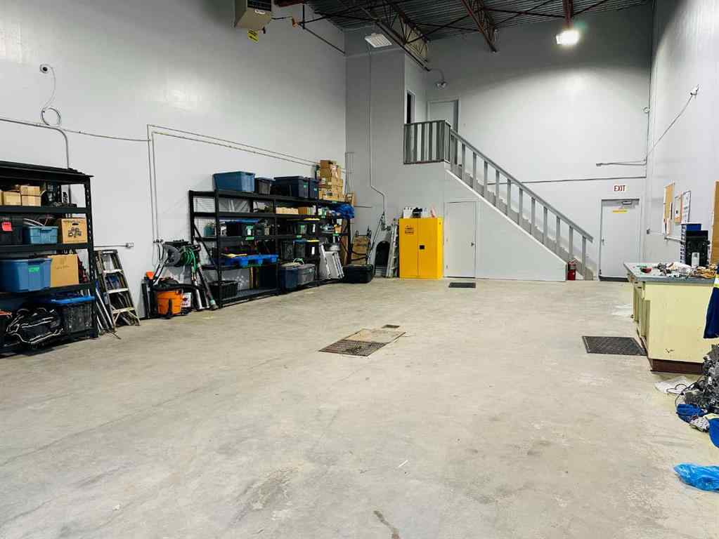 MLS® A2166852 - 11423 98 Avenue  in Richmond Industrial Park Grande Prairie, Commercial