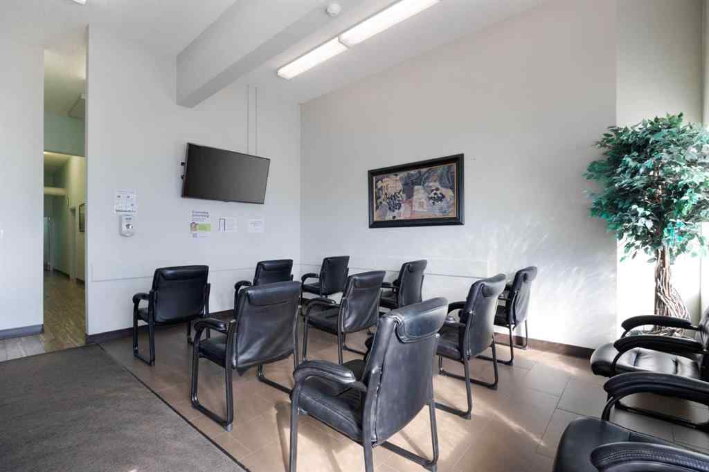 MLS® A2167006 - Unit #105 9616 Franklin Avenue  in Downtown Fort McMurray, Commercial