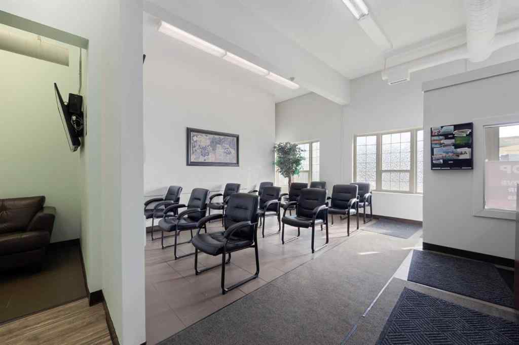 MLS® A2167006 - Unit #105 9616 Franklin Avenue  in Downtown Fort McMurray, Commercial