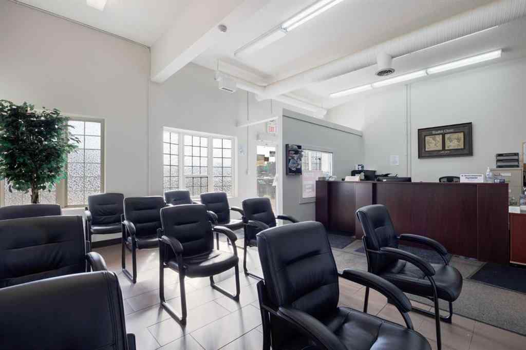 MLS® A2167006 - Unit #105 9616 Franklin Avenue  in Downtown Fort McMurray, Commercial