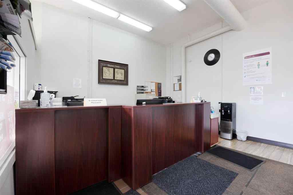 MLS® A2167006 - Unit #105 9616 Franklin Avenue  in Downtown Fort McMurray, Commercial