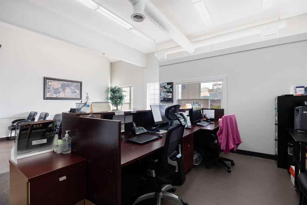 MLS® A2167006 - Unit #105 9616 Franklin Avenue  in Downtown Fort McMurray, Commercial