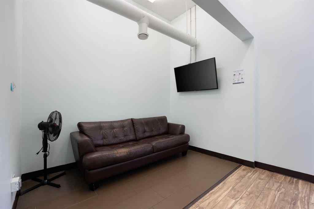 MLS® A2167006 - Unit #105 9616 Franklin Avenue  in Downtown Fort McMurray, Commercial