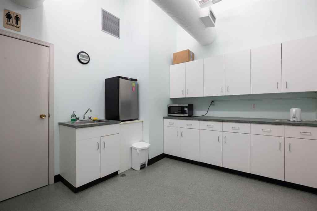 MLS® A2167006 - Unit #105 9616 Franklin Avenue  in Downtown Fort McMurray, Commercial