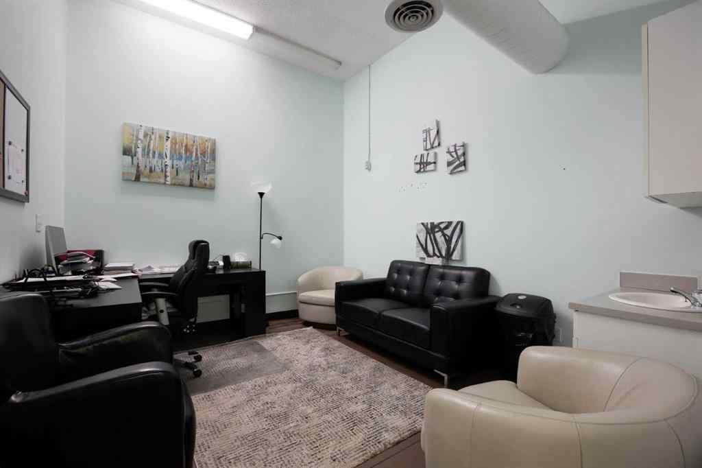 MLS® A2167006 - Unit #105 9616 Franklin Avenue  in Downtown Fort McMurray, Commercial