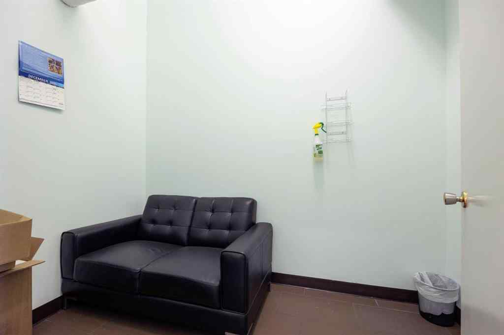 MLS® A2167006 - Unit #105 9616 Franklin Avenue  in Downtown Fort McMurray, Commercial