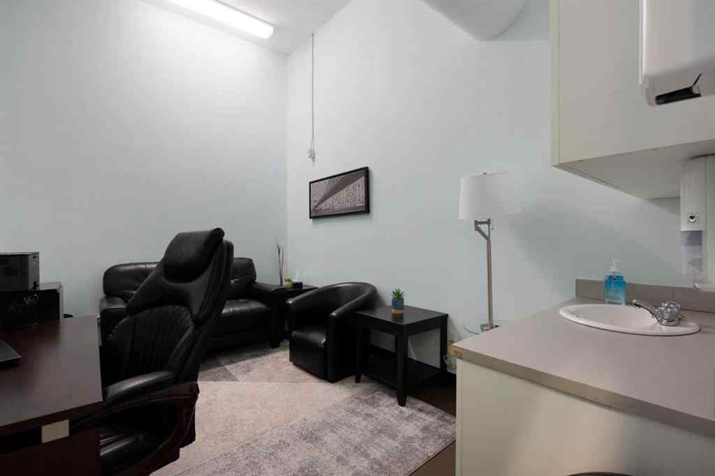 MLS® A2167006 - Unit #105 9616 Franklin Avenue  in Downtown Fort McMurray, Commercial